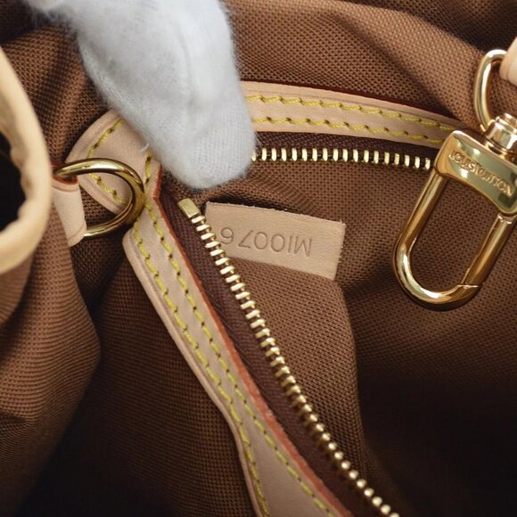 Louis Vuitton Monogram Batignolles Vertical Tote Handbag - Picture 10 of 12